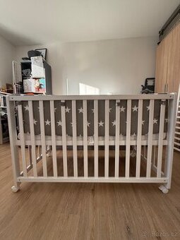 roba Dětská postýlka »Room Bed«, 60 x 120 cm - 1