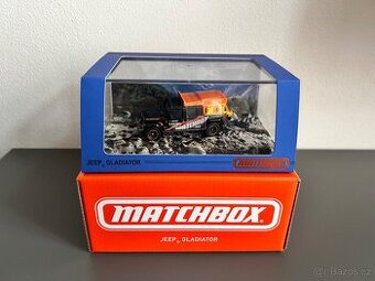 Matchbox Collectors Jeep Gladiator