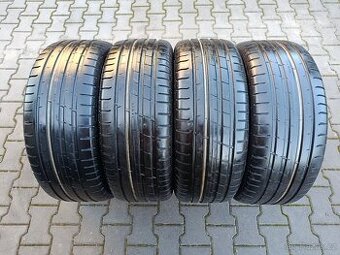 225/55/17 letní pneu nokian - 1