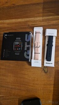 Amazfit GTS chytré hodinky + řemínky