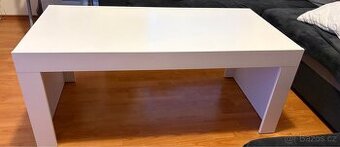 Konferenční stůl bílý