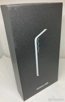 Samsung Galaxy S25 12/128GB IcyBlue,komplet,záruka,faktura