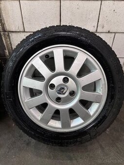 4x100 R15 6J ET43 Renault