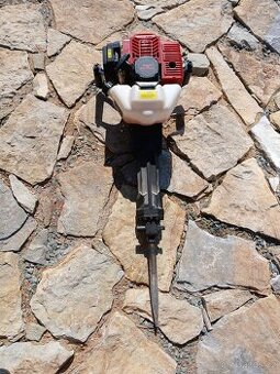 Nové benzínové bourací sekací kladivo 55J