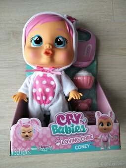 Panenka Cry Babies, roní slzy