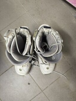 Snowboard pro začátečníka