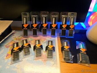 NOVÉ NEROZBALENÉ HIKSEMI DIMM DDR4 16GB 2666MHz Hiker CL19