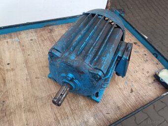 Elektromotor 3 fázový 1,5kw 1500ot
