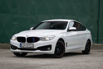 BMW Rad 3 GT 320d 135kw MT/6 2013