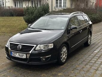 Volkswagen Passat 2.0 TDI 125kW Highline Tažné Bi-Xenon Kůže