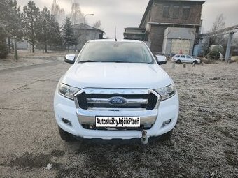 Ford Ranger, 2.2 (TDCi) Double Cab, výbava XLT