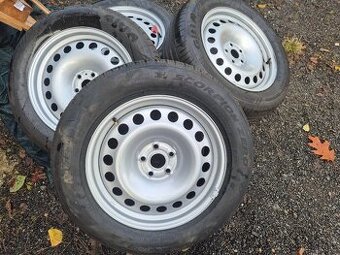 Nepoužitá letní sada Volkswagen ID Buzz R18