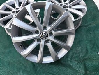 alu disky Volkswagen Passat B8 Helsinky r17