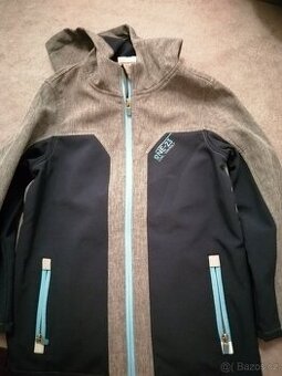 Softshellová bunda Topolino vel. 128 - 1