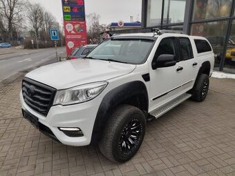 GWM Great Wall Steed 6 4X4 XMR LPG