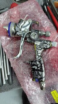 Stříkací, lakovací pistole SATA 4000 RP