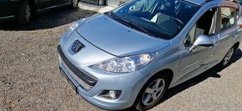 Prodam nahradni dily na Peugeot 207 1.4Vti 8FP 81tis najeto