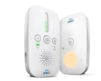 Dětská elektronická chůva Philips Avent SCD502/26