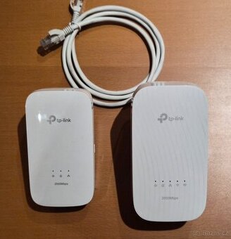 Tp-link TL-WPA9610 KIT