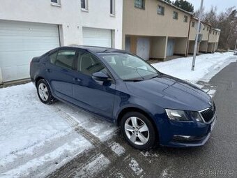 Škoda octavia 3  velmi pěkný stav