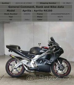 Aprilia RS 250