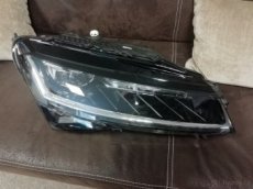 Pravý přední LED TOP světlomet,Škoda Superb III/3