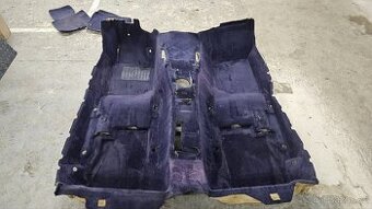 BMW e36 cabrio koberec