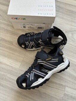 Sandály Geox Respira 31