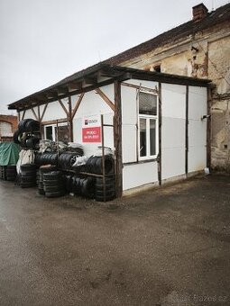 Prodám dílnu, nebo rozprodám na materiál. - 1