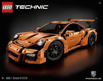 LEGO® Technic 42056 Porsche 911 GT3 RS