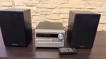 Panasonic Mikrosystém