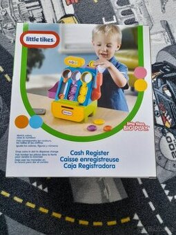 Little tikes registrační pokladna