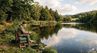 Hledám pronajem rybnika