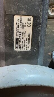 Úhlová bruska protool AGP 230-25 AB