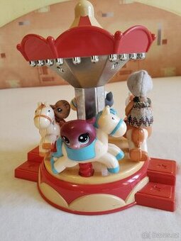 Kolotoč pro panenky