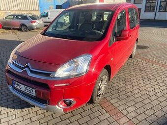 Citroen berlingo 1.6 hdi 55kw multispace