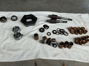 Škoda Octavia, Felicia, Spartak...