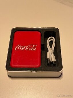 Powerbanka Coca-Cola 10 000mAh