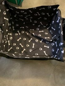 Vak pro pejska do auta