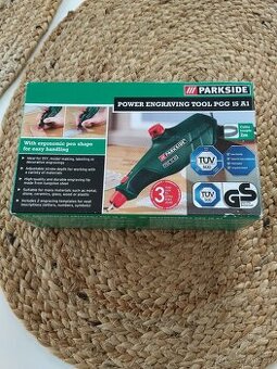 Gravirovacka parkside