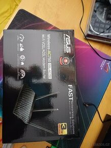 ASUS VDSL/ADSL modem DSL-AC750