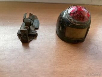 Zadní světlo Jawa Pérák, ČZ 150C