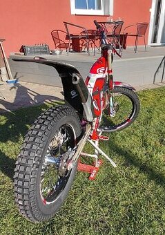 Trial Gasgas TXT 250gp 2020