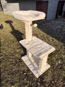 Škrabadlo - Natural Paradise škrabadlo Orchid M