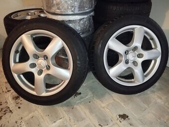 ALU kola 18 Mercedes 5x112