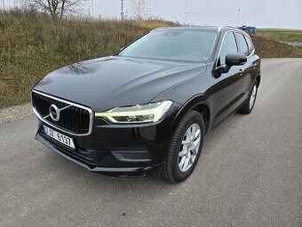 Volvo XC60 D4 140kW 10/2019 MANUAL , DPH ODPOČET MOŽNÝ