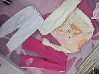 Dětské oblečení pro holčičku