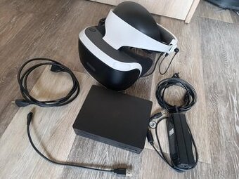 Virtuální realita na PS4 Verze 2