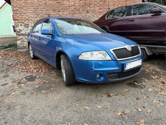 Škoda Octavia 2 RS díly