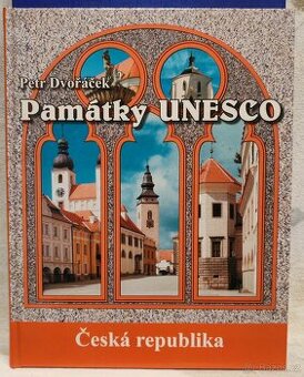 Památky UNESCO Česká republika - Petr Dvořáček - nové